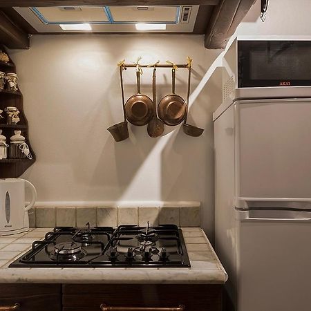 La Casetta Sull'Arno Apartment Firenze Bagian luar foto