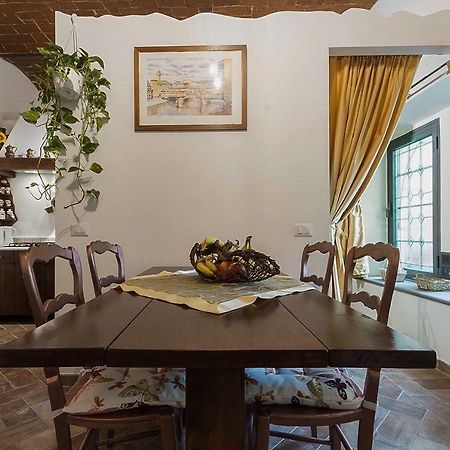 La Casetta Sull'Arno Apartment Firenze Bagian luar foto