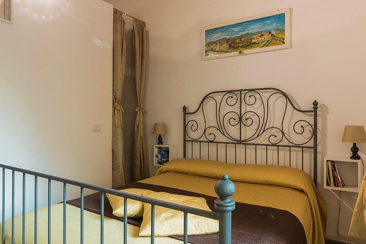 La Casetta Sull'Arno Apartment Firenze Bagian luar foto