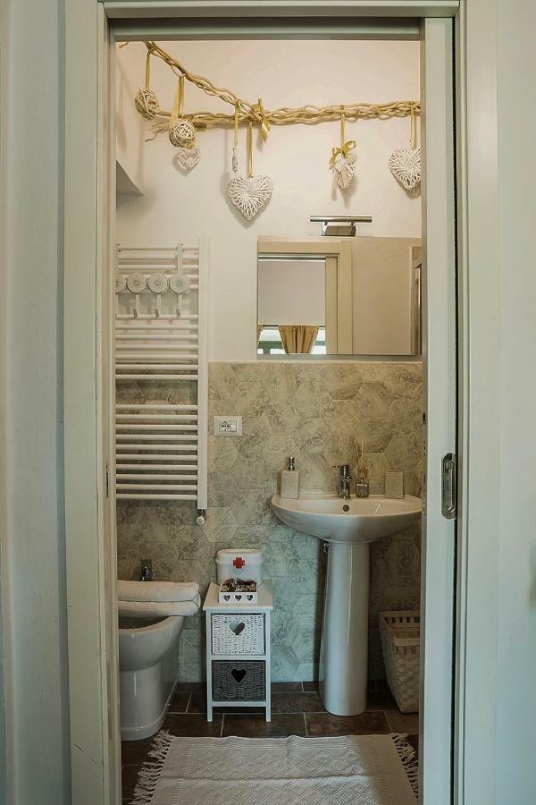 La Casetta Sull'Arno Apartment Firenze Bagian luar foto