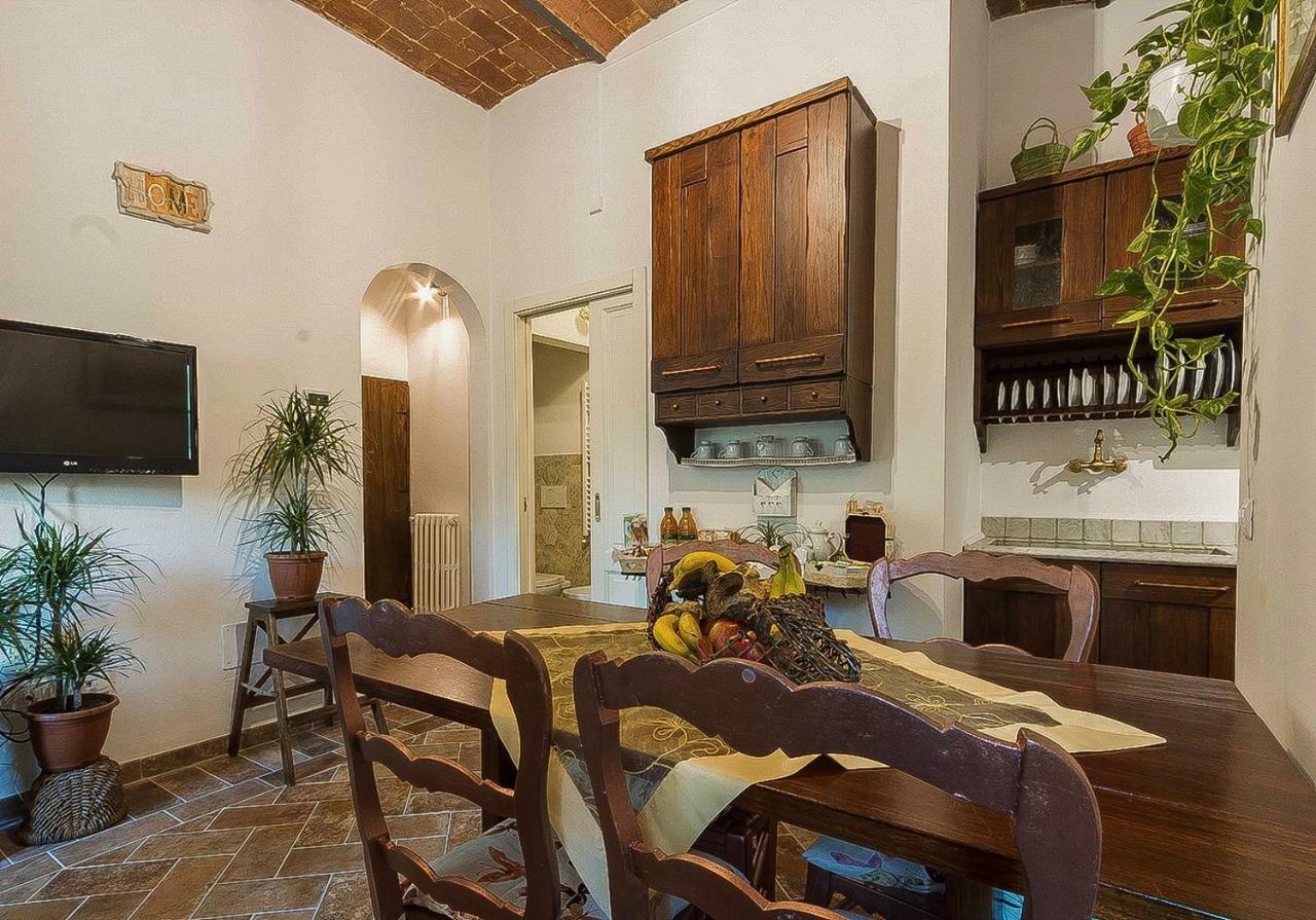 La Casetta Sull'Arno Apartment Firenze Bagian luar foto