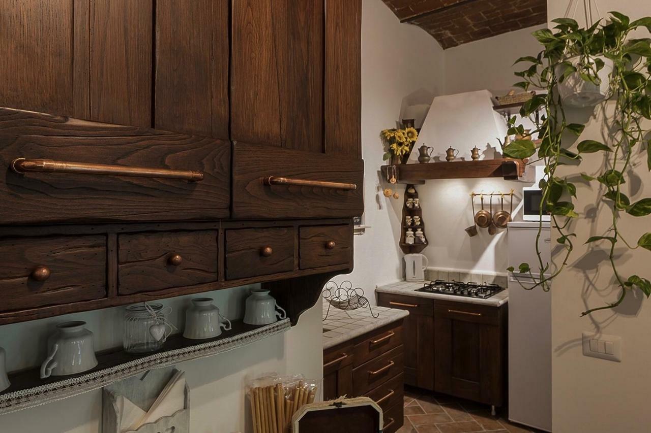 La Casetta Sull'Arno Apartment Firenze Bagian luar foto