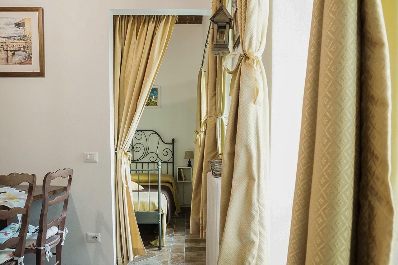 La Casetta Sull'Arno Apartment Firenze Bagian luar foto
