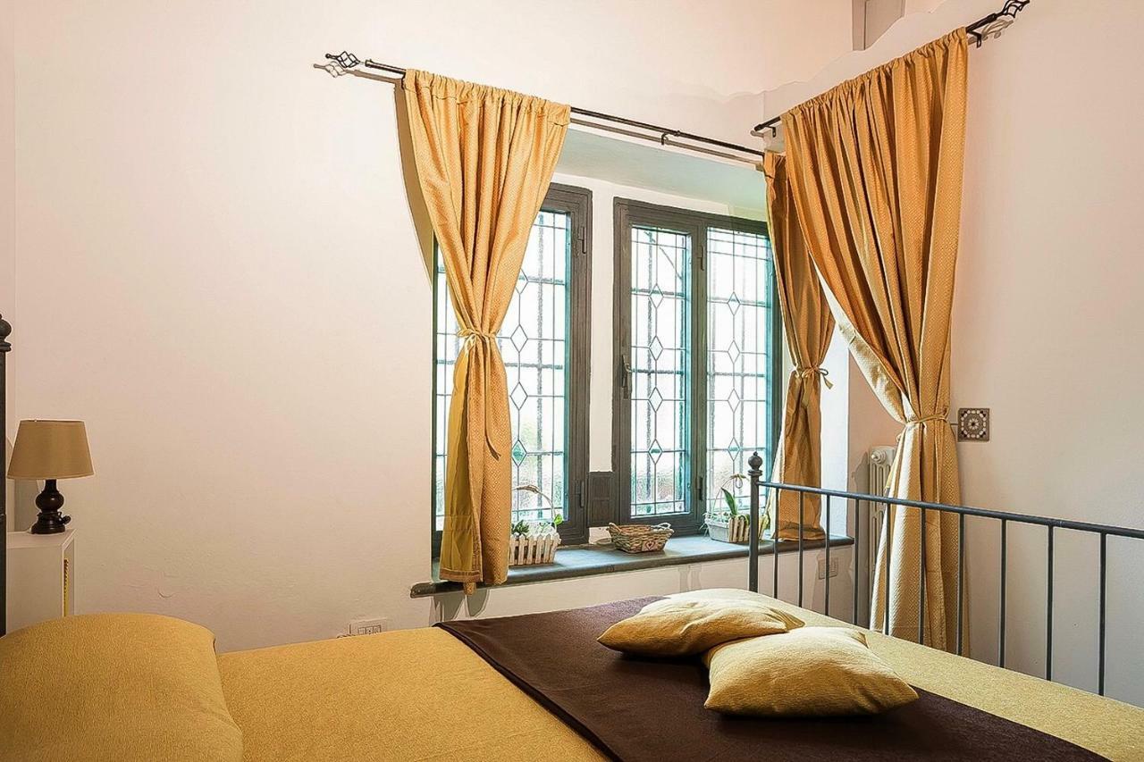 La Casetta Sull'Arno Apartment Firenze Bagian luar foto