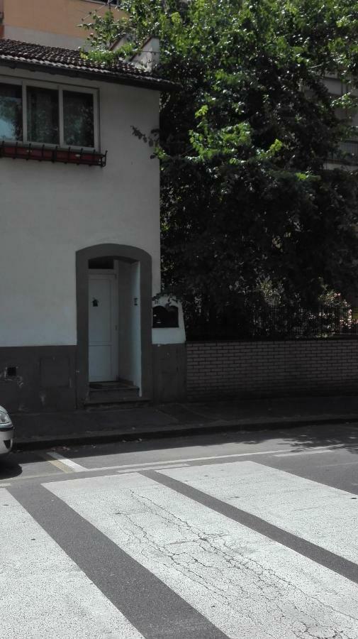 La Casetta Sull'Arno Apartment Firenze Bagian luar foto